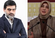 AKP’li Zengin ile Yeni Akit yazarı Ali Karahasanoğlu arasında tarikat gerginliği