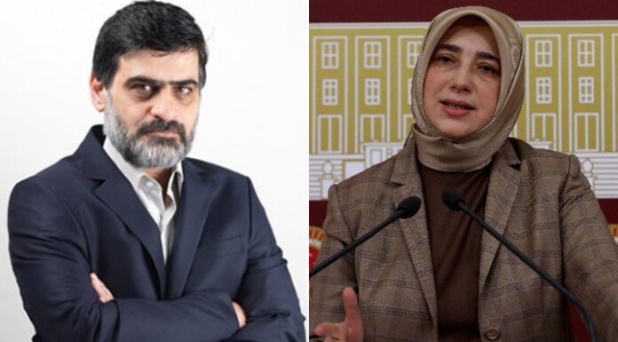 AKP’li Zengin ile Yeni Akit yazarı Ali Karahasanoğlu arasında tarikat gerginliği