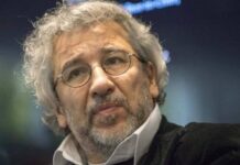 İçişleri Bakanlığı, gazeteci Can Dündar’ı terör listesine ekledi