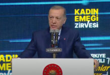 Erdoğan’ın LGBT ile ilgili açıklaması: “Bizim kitabımızda yok. CHP’nin kitabında var”