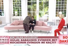 Esra Erol’un programında Kürtçe konuşan annenin konuşması sansürlendi