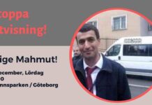İsveç bir politik ilticacıyı daha Türkiye’ye iade ediyor