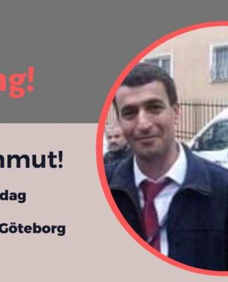 İsveç bir politik ilticacıyı daha Türkiye’ye iade ediyor