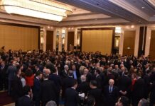 “TÜSİAD davetine son yılların en yoğun siyasetçi ilgisi”: Cumhur İttifakı, Millet İttifakı’nın 4 bileşeni ve HDP katılım gösterdi