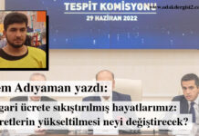 Asgari ücrete sıkıştırılmış hayatlarımız: Ücretlerimizin yükseltilmesi neyi değiştirecek?