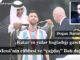 Katar’ın yular bağladığı gazeteciler, Messi’nin cübbesi ve “çağdaş” Batı değerleri