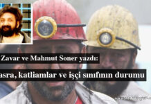 Amasra, katliamlar ve işçi sınıfının durumu