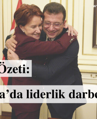 Haftanın Özeti: Şapkadan İmamoğlu çıktı