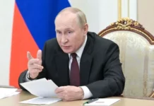Putin: Kiev ve Batılı destekçileri müzakerelere yanaşmıyor