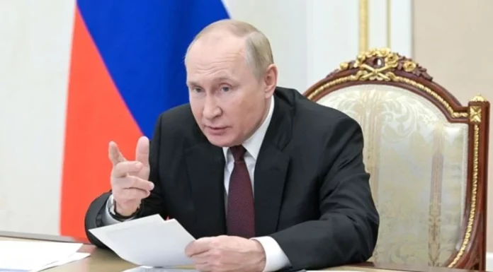 Putin: Kiev ve Batılı destekçileri müzakerelere yanaşmıyor