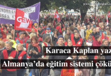 Almanya’nın eğitim sistemi çöküşte