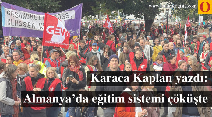 Almanya’nın eğitim sistemi çöküşte