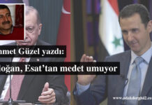 Erdoğan Esat’tan medet umuyor