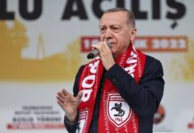 AKP’li Erdoğan, 2023’te son kez aday olacağını açıkladı
