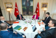 Altılı Masa adayını Ocak ayında da belirlemeyecek