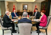 İsmail Saymaz: Millet İttifakı adayını 13 Şubat’ta açıklayacak
