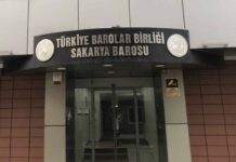 Sakarya Barosu Yönetim Kurulu, “Erkek Hakları Komisyonu” kurma kararı aldı!