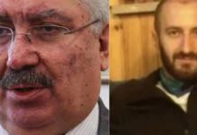 Ülkücü Sinan Ateş cinayetinde uyuşturucu çetesiyle işbirliği ortaya çıkan ve tutuklanan yöneticileri sonrasında MHP’li Semih Yalçın’dan açıklama: “MHP’nin mafyayla, torbacılarla işi olmaz”