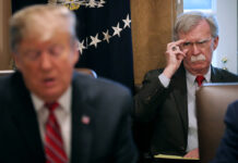 John Bolton, Trump’a karşı 2024’te Beyaz Saray’a aday olacağını açıkladı
