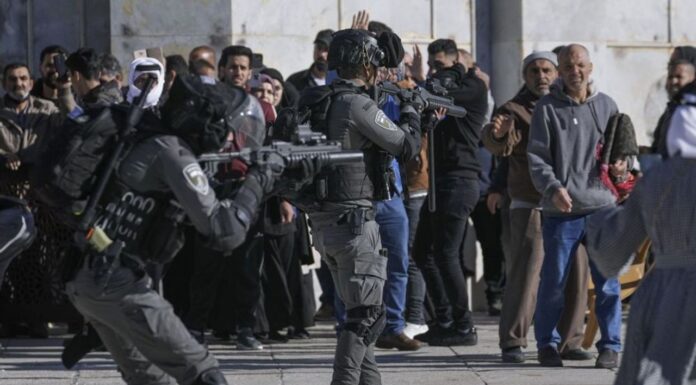 İsrail, işgal altında tuttuğu Filistin topraklarında gerilimi tırmandırıyor