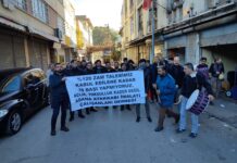 Adana’da saya işçileri iş bıraktı: “Patronun cebine milyonlar giriyorken, benim cebime 10 bin lira girmiyor, talebimiz kabul edilene kadar iş başı yapmıyoruz”