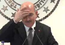 Her suçlu ile fotosu ortaya çıkan İçişleri Bakanı, Ekrem İmamoğlu ile dalga geçti: “Selpak var mı arkadaşlar terimi sileceğim”