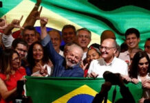 Lula’nın yemin töreninde bir kişi gözaltına alındı