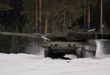 Almanya, Ukrayna’ya “Leopard” tankı gönderecek