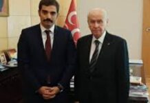 Sokak ortasında öldürülen eski Ülkü Ocakları Başkanı Sinan Ateş’in ardından MHP üyeliğinden istifalar artıyor
