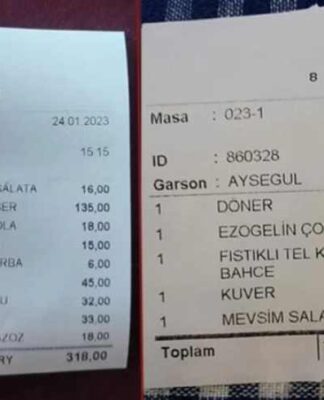 Meclis lokantasına zam! Çorba 6 TL, kavurma 22 TL, kuzu şiş 25 TL, döner 30 TL…