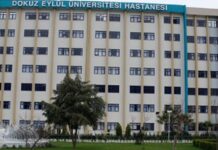 Dokuz Eylül Hastanesi işçilerinin yemeğinden kurt çıktı