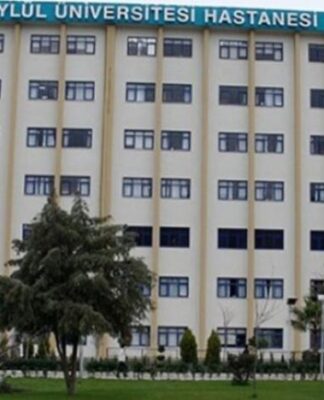 Dokuz Eylül Hastanesi işçilerinin yemeğinden kurt çıktı