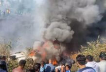 Nepal’deki uçak kazasında 67 kişi hayatını kaybetti