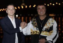 Tahliye kararı verilen Sedat Peker’in danışmanı Emre Olur’a yeniden yakalama kararı çıkarıldı