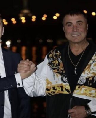 Tahliye kararı verilen Sedat Peker’in danışmanı Emre Olur’a yeniden yakalama kararı çıkarıldı