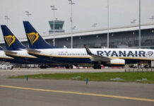 Belçika’da Ryanair çalışanları greve gidiyor: Yüzlerce sefer iptal edildi, binlerce kişi etkilendi