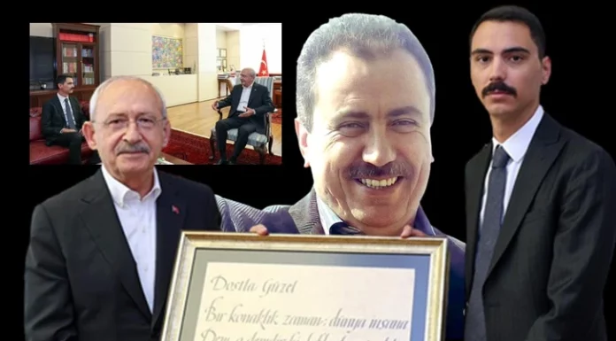 “Muhsin Yazıcıoğlu’nun oğlu CHP’den aday olacak” iddiası