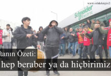 Haftanın Özeti: Ya hep beraber ya da hiçbirimiz!