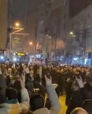 Sinan Ateş’in mevlidinin ardından toplanan kalabalık: “Dişe diş, kana kan, intikam”