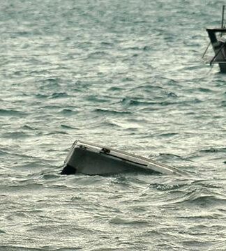 Kongo’da Lulonga Nehri’nde tekne battı: En az 145 kişi kayıp