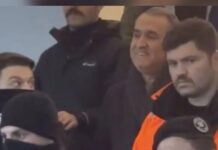 Adıyaman Valiliği’nde toplanan depremzedeler “Yardımlar nerede?” diyerek Vali’ye tepki gösterdi