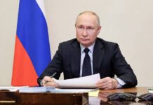 Rusya’da yapılan anket Putin’e güvenin arttığını gösteriyor