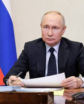 Rusya’da yapılan anket Putin’e güvenin arttığını gösteriyor