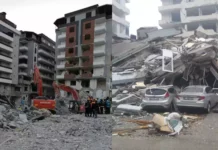 İmar komisyonundaki AKP’li Yunus Kaya’nın konutlarında onlarca kişi enkaz altında kaldı