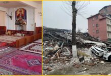 Dayanışma için deprem bölgelerindeki cemevleri 24 saat açık olacak