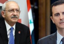 Kılıçdaroğlu’ndan Esad’a depremlerde yaşamını yitirenler için taziye mektubu