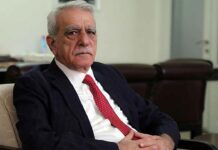 Ahmet Türk: “Can kurtarmak isteyenleri tehdit eden bir devletle karşı karşıyayız”