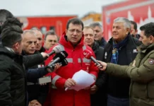 İmamoğlu yarın İstanbul Deprem Seferberlik Planı’nı açıklayacak