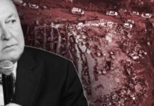 Prof. Dr. Övgün Ahmet Ercan: “göçük altında kurtulmayı bekleyen 74 bin kişi”