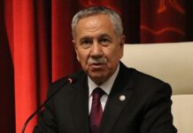 AKP depremi “şans” bilip iktidarını uzatma derdinde, Bülent Arınç seçimlerin ertelenmesinde ısrarcı